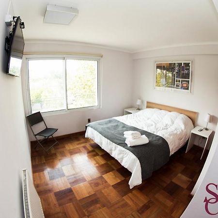 Santiago City Hostel Kültér fotó