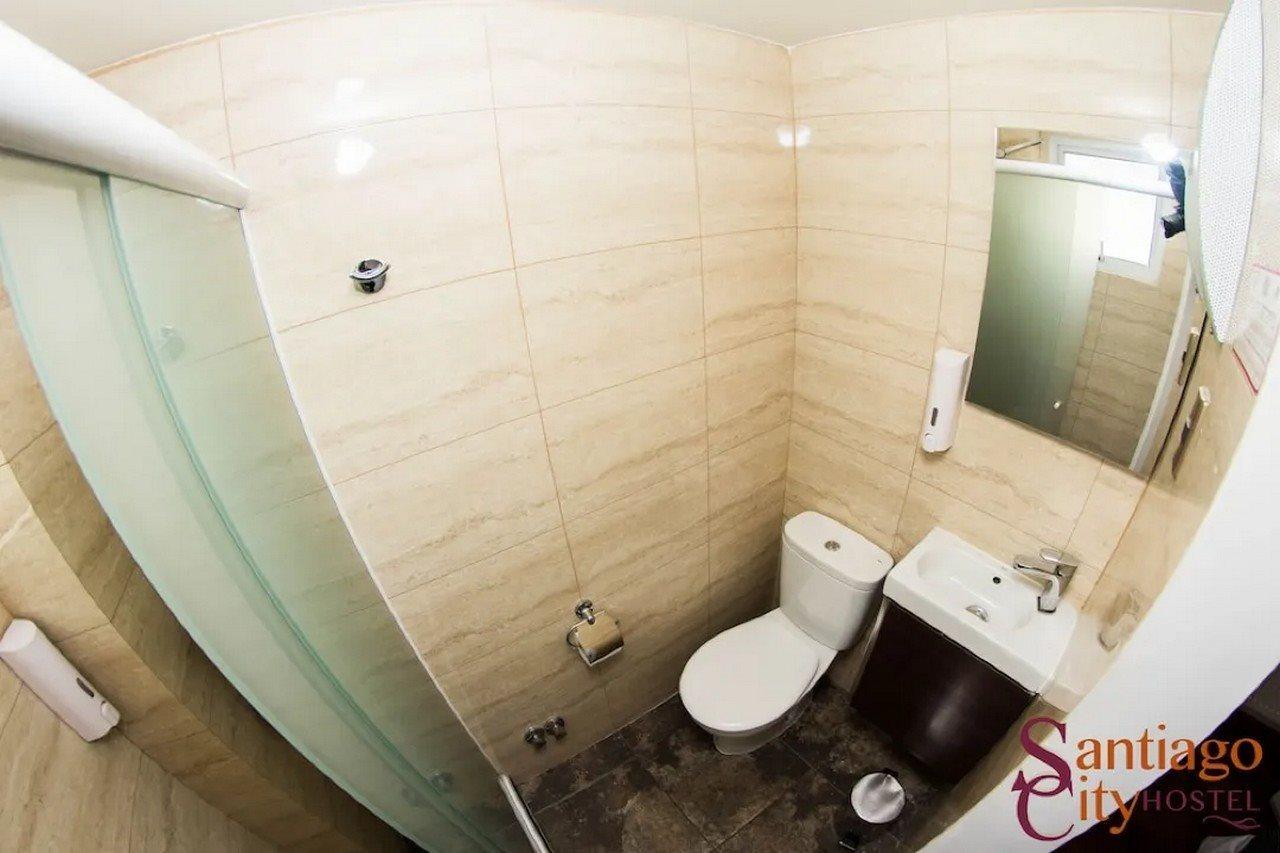 Santiago City Hostel Kültér fotó