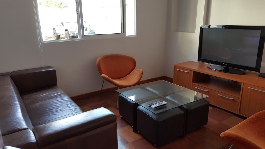 Santiago City Hostel Kültér fotó