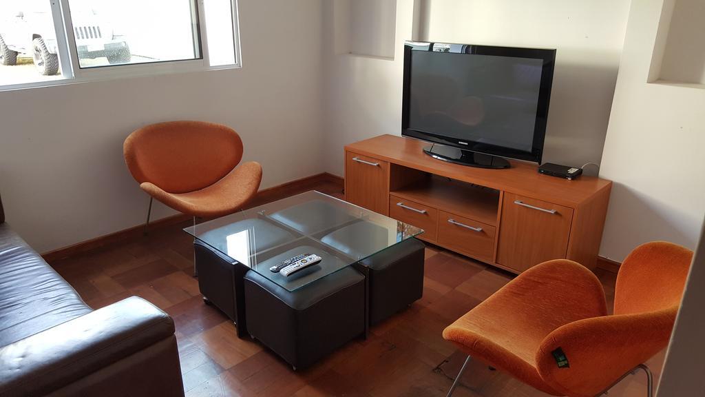 Santiago City Hostel Kültér fotó