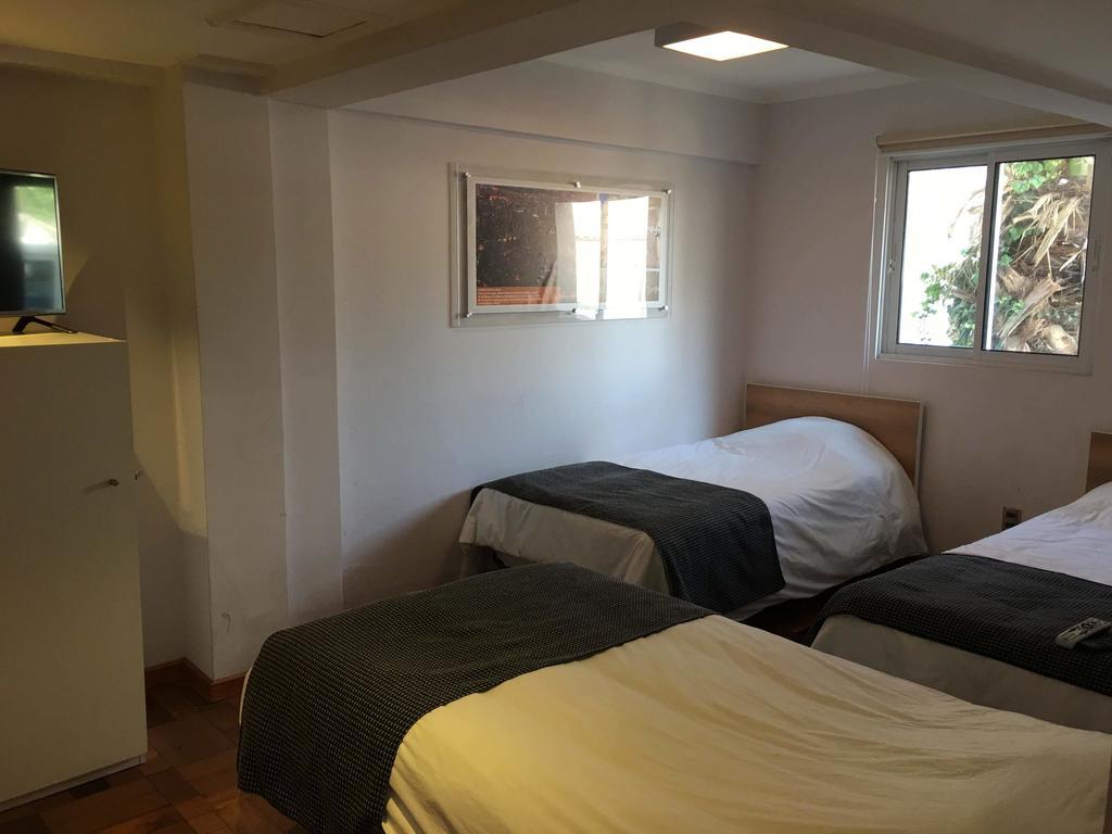 Santiago City Hostel Kültér fotó