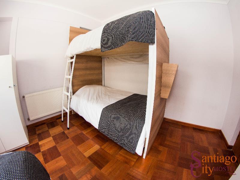 Santiago City Hostel Kültér fotó