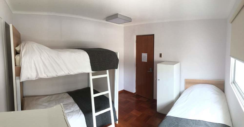 Santiago City Hostel Kültér fotó
