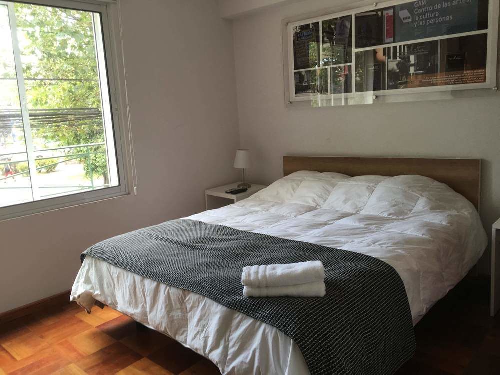Santiago City Hostel Kültér fotó