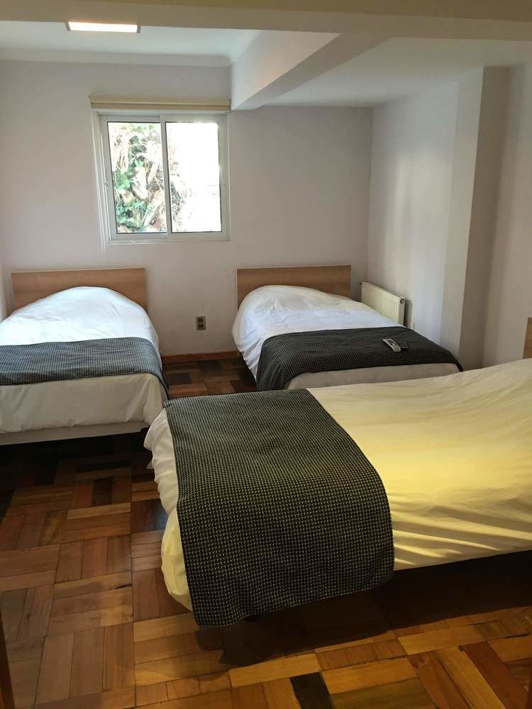 Santiago City Hostel Kültér fotó