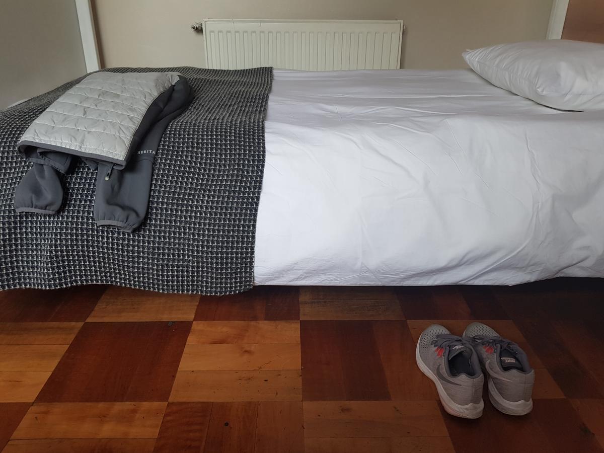 Santiago City Hostel Kültér fotó