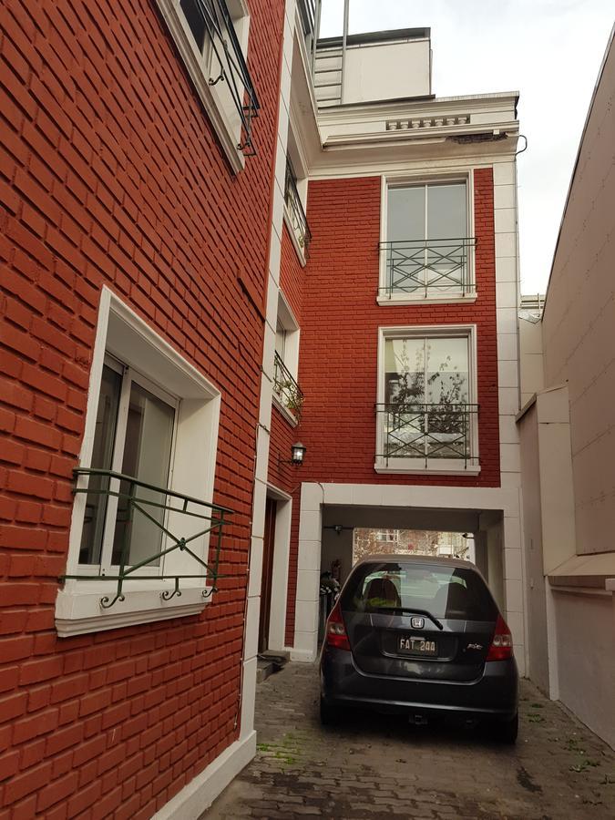 Santiago City Hostel Kültér fotó