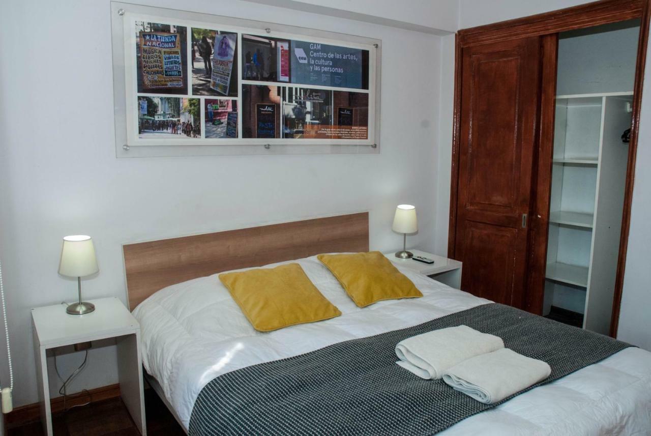 Santiago City Hostel Kültér fotó