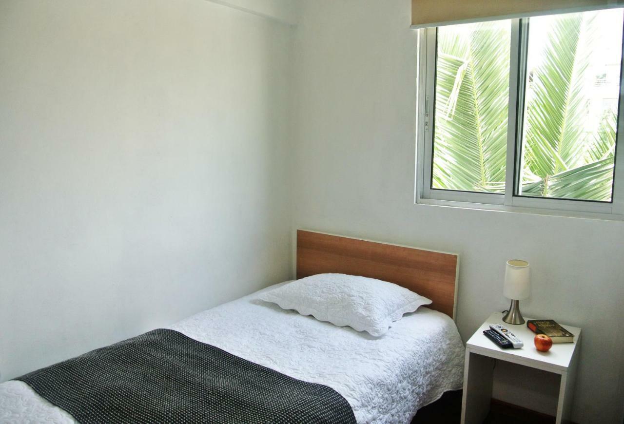 Santiago City Hostel Kültér fotó