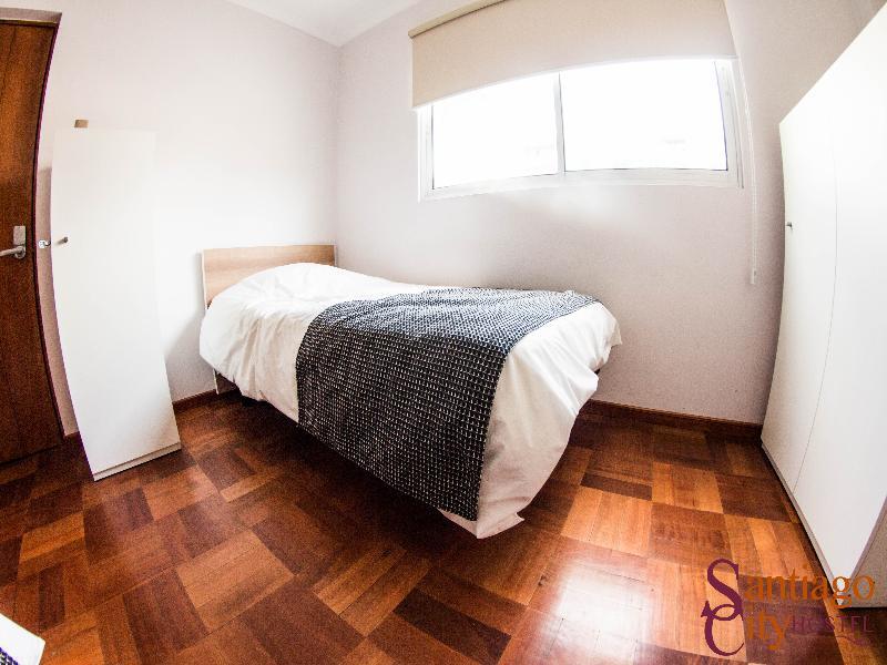 Santiago City Hostel Kültér fotó